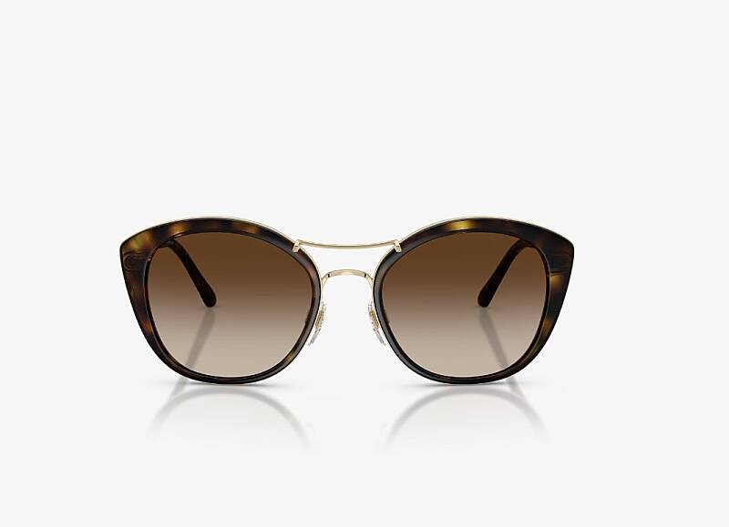 Burberry 0BE4251Q Havana Women's Sunglasses Brown Gradient 53mm