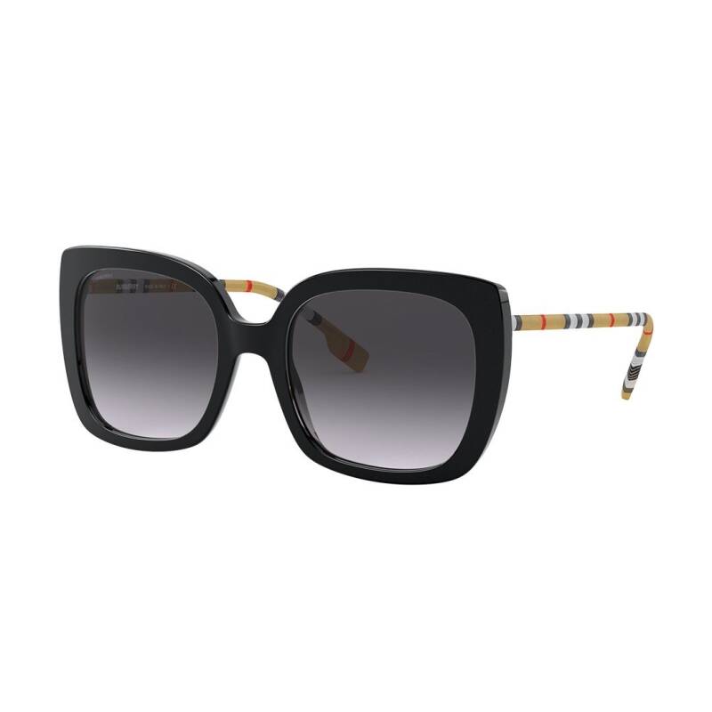 Burberry BE4323 Women's Sunglasses with 54mm Lens Size