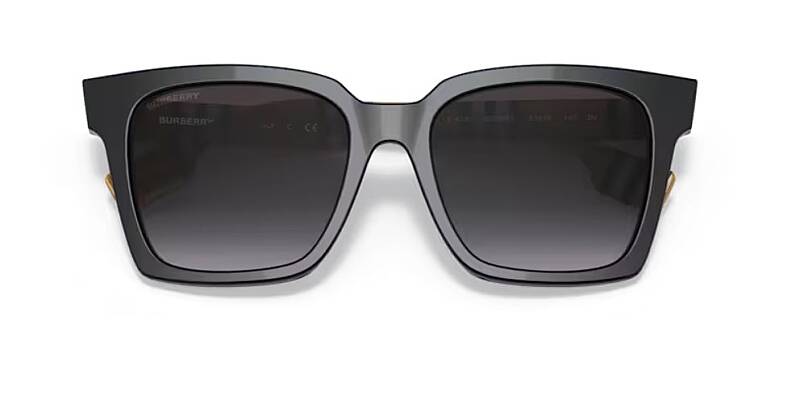 Burberry 0BE4335 39298G 53 Women's Designer Sunglasses