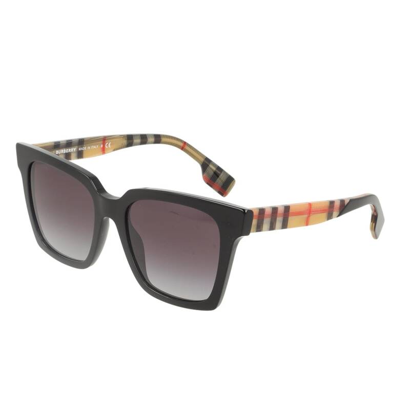 Burberry 0BE4335 39298G 53 Women's Designer Sunglasses