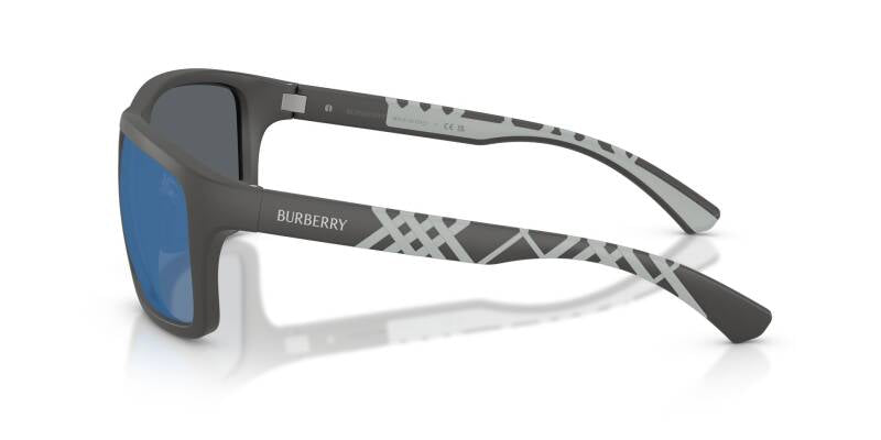 Burberry 0BE4483 Men's Sunglasses with Classic Frame 60mm