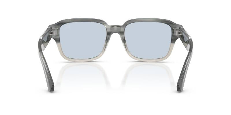 Burberry 0BE4484 Square Frame Men's Sunglasses 53mm