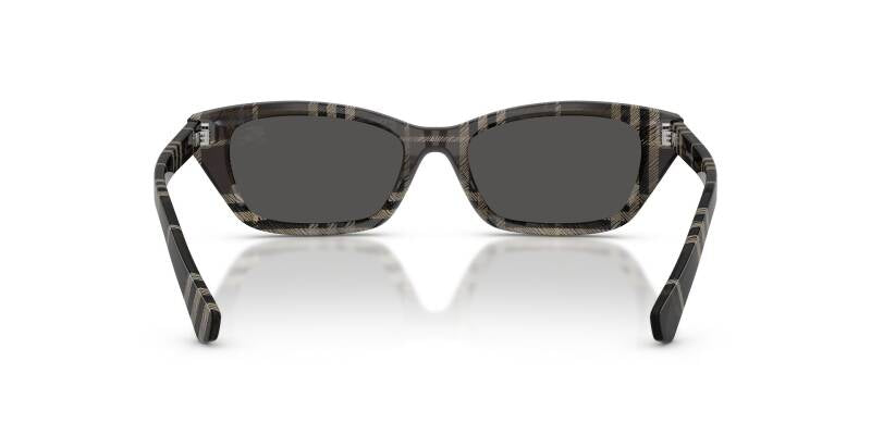 Burberry 0BE4488 Women's Sunglasses with 52mm Lens Size