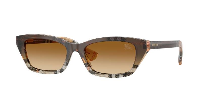 Burberry 0BE4488 Women's Sunglasses with 52mm Lens Size