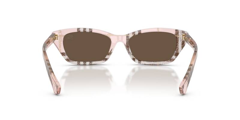 Burberry 0BE4488 Women's Sunglasses with 52mm Lens Size