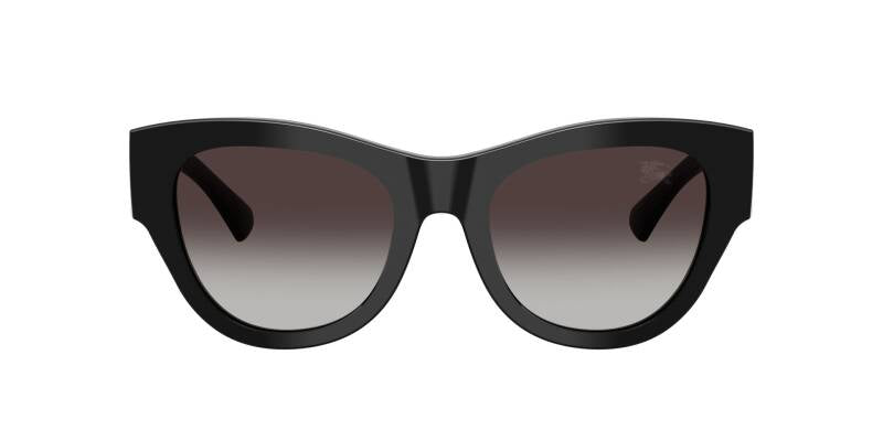 Burberry BE4491 Women's Sunglasses with Gradient Lenses 52mm