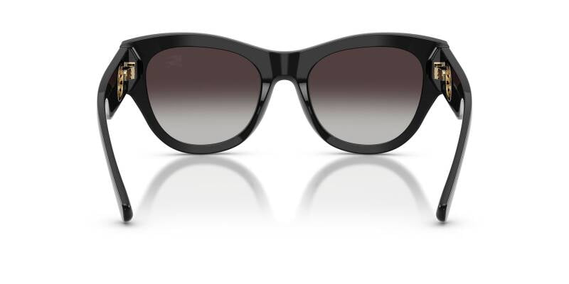 Burberry BE4491 Women's Sunglasses with Gradient Lenses 52mm