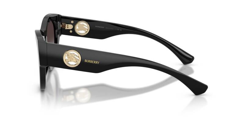Burberry BE4491 Women's Sunglasses with Gradient Lenses 52mm