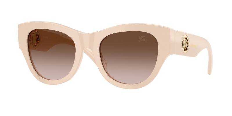 Burberry 0BE4491 Women's Sunglasses with 52mm Lens Size
