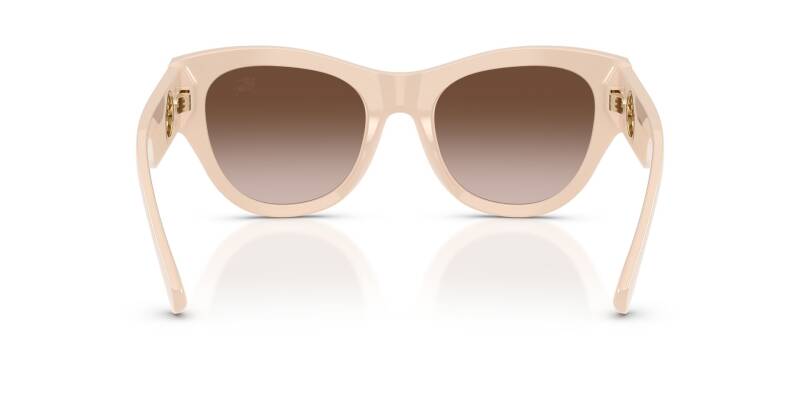 Burberry 0BE4491 Women's Sunglasses with 52mm Lens Size