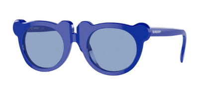 Burberry 4355 3973/72 Blue Bone Kids Sunglasses 43mm