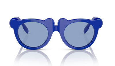 Burberry 4355 3973/72 Blue Bone Kids Sunglasses 43mm