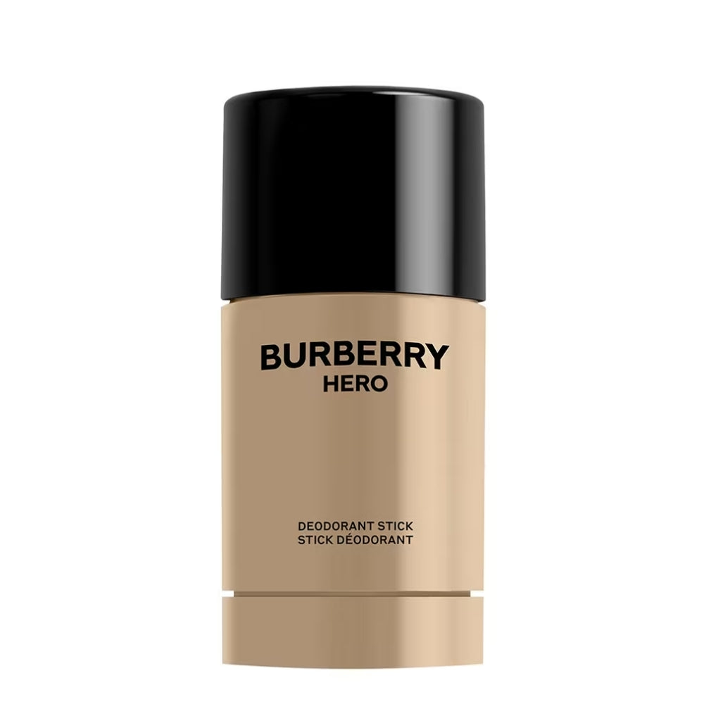 Burberry Hero Deodorant Stick for Men Long-Lasting Freshness 75 ml