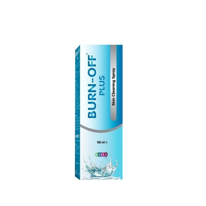 Northline Burn-Off Plus Skin Cleansing Spray 100 ml