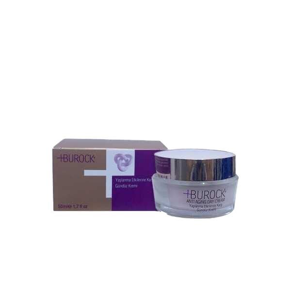 Burock Age-Defying Day Cream for Smooth Skin 50ml