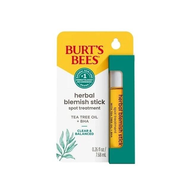 Burt's Bees Herbal Complexion Stick Soothing Spot Care 7.68ml