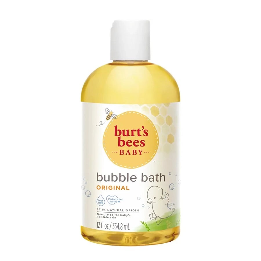 Burt's Bees Baby Bubble Bath 345.8 ml - Gentle No-Tears Formula