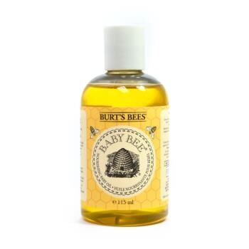 Burt's Bees Baby Nourishing Body Oil for Soft Skin 115ml