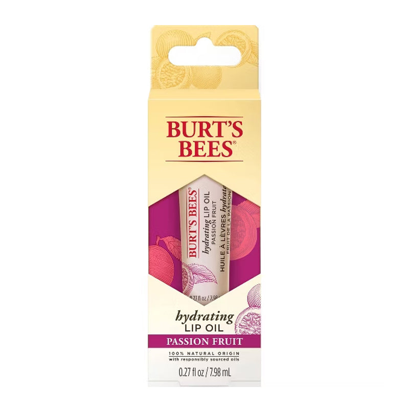 Burts Bees Passion Fruit Hydrating Lip Oil 7.98 ml