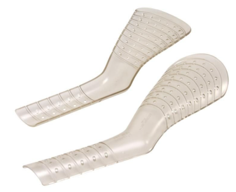 Kruuse Buster Rear Leg Splint for Tarsal Support Large