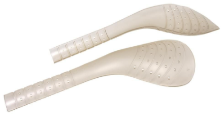 Kruuse Buster Front Leg Splint Large for Support 1 Pair