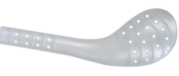 Kruuse Buster Front Leg Splint Breathable Support Medium