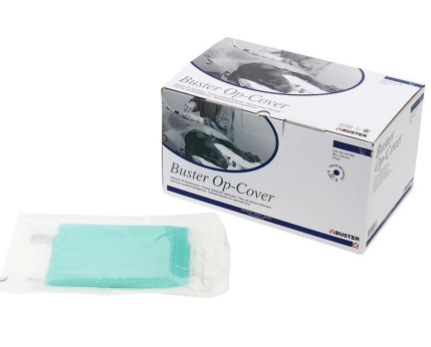 Kruuse Buster Veterinary Surgical Drape Sterile 90 x 120 cm