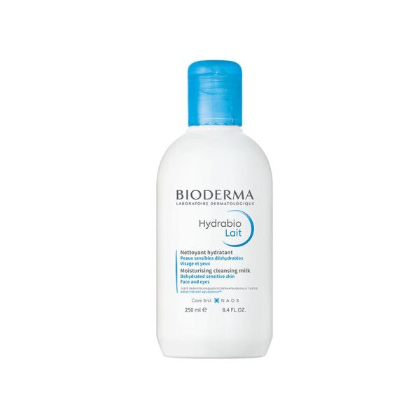 Bioderma Hydrabio Milky Cleanser - Gentle Makeup Remover | 250 ml - image 4