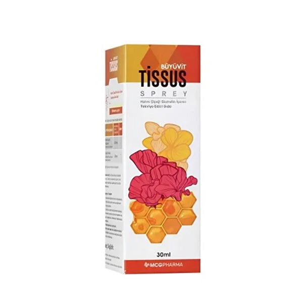 Buyuvit Tissus Spray Soothing Skin Mist 30 ml