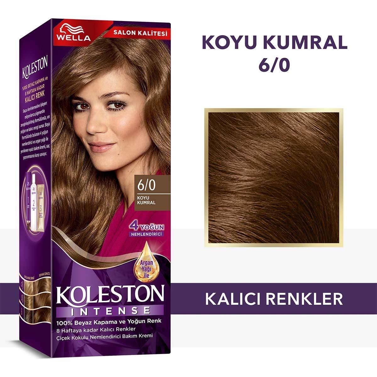 Wella Koleston Intense 6/0 Dark Ash Blonde Hair Dye: 100% Gray Coverage, Long Lasting Color, Argan Oil & Complete Kit Wella Koleston Dark Blonde Hair Dye: Gray Coverage & Argan Oil hair dye, permanent hair color, gray hair coverage, dark blonde hair dye, Wella Koleston, at home hair color, argan oil hair dye, long lasting hair color, hair color kit, dark ash blonde hair dye, hair color, hair coloring, at-home hair dye, gray coverage, long-lasting color, argan oil, hair conditioning, beauty, personal care, h