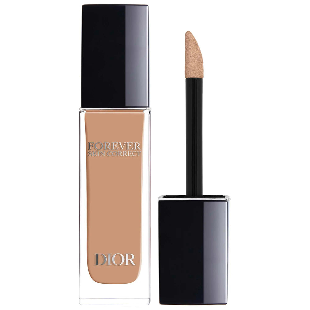 Dior Dior Forever Skin Correct Full-Coverage Concealer - Long Lasting, Hydrating, Transfer-Proof Makeup for Flawless Complexion Dior Forever Skin Correct Concealer - Full Coverage, 24hr Wear Dior Forever Skin Correct Concealer, full-coverage concealer, long-lasting concealer, hydrating concealer, transfer-proof concealer, luxury cosmetics, high-end makeup, sensitive skin friendly, chemical-free makeup, flawless complexion, makeup for daily use, conceal blemishes, undereye coverage, 24-hour wear, Iris Extrac