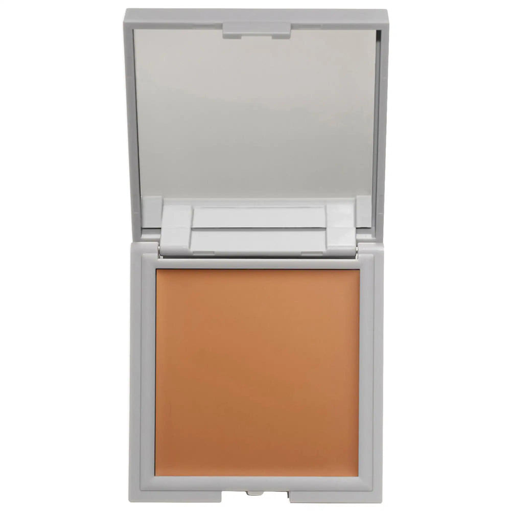 Brand - Cream Bronzer for Natural Sun-Kissed Look, Vegan & Cruelty-Free, Buildable Glow Cream Bronzer for Natural Glow - Vegan & Cruelty-Free cream bronzer, vegan bronzer, cruelty-free bronzer, buildable glow, natural sun-kissed look, makeup, cheek makeup, bronzer makeup, vegan makeup, cruelty-free makeup, paraben-free, moisturizing bronzer, radiant finish, dewy finish, medium coverage, DEFENSIL, Acticire MB