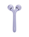 Geske Sonic Facial & Body Roller Massager in Purple