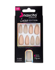 Nascita Luxe Edition False Nails S215 24-Pack