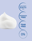 Mustela Baby Foam Shampoo for Newborns - Gentle, Tear-Free, 5.07 fl oz - image 5