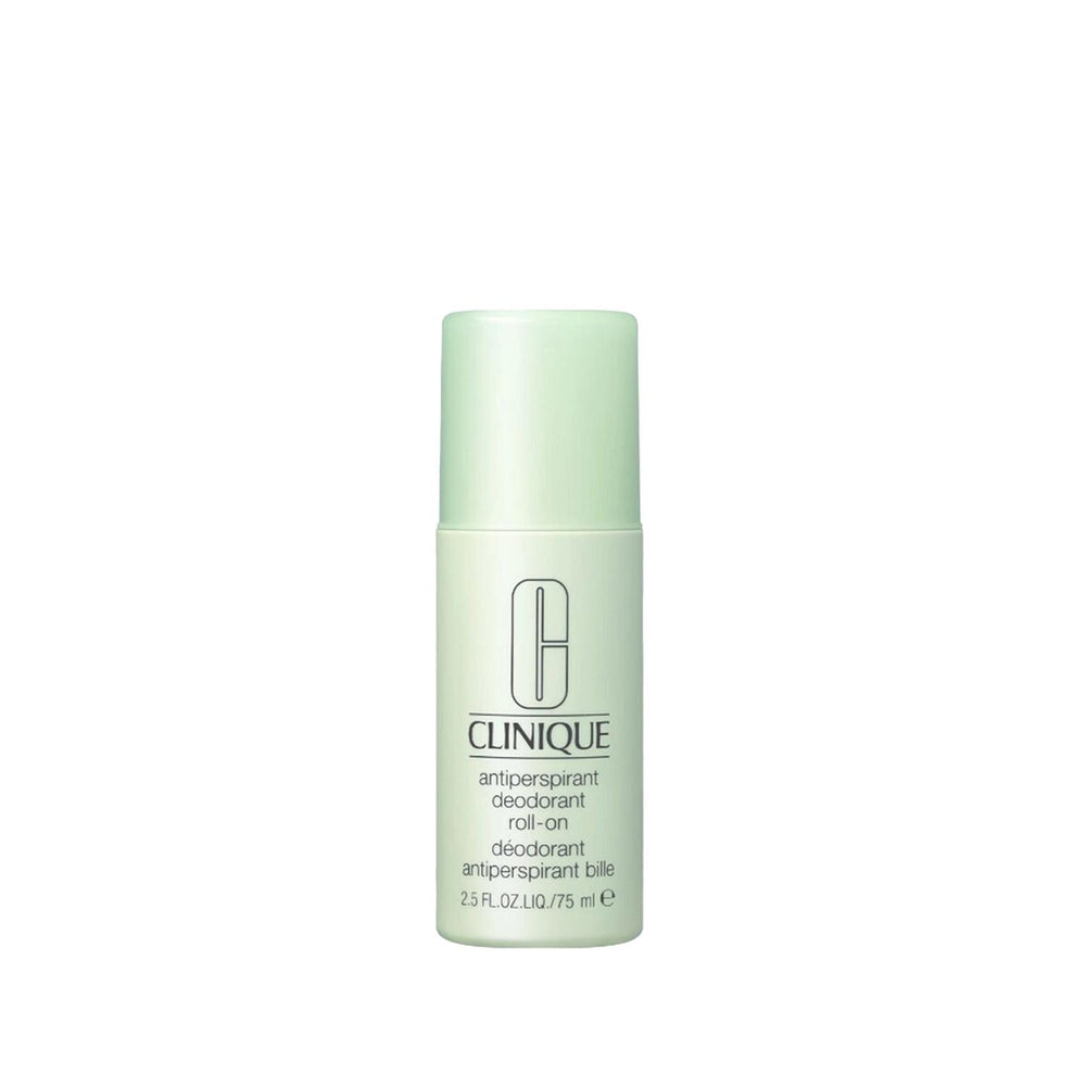 Clinique Antiperspirant Deodorant Roll-On - Long-Lasting Protection, 75 ml, Trusted Dermatologically Tested Brand for Daily Use Clinique Antiperspirant Deodorant Roll-On - Long Lasting Clinique Antiperspirant Deodorant, Roll-On Deodorant, Antiperspirant Deodorant 75 ml, Personal Hygiene Products, Deodorant for Daily Use, Long-Lasting Protection, Dermatologically Tested, Sensitive Skin, Daily Hygiene, Trusted Brand, Roll-On Format, 75 ml Deodorant, Antiperspirant and Deodorant, Clinique Products