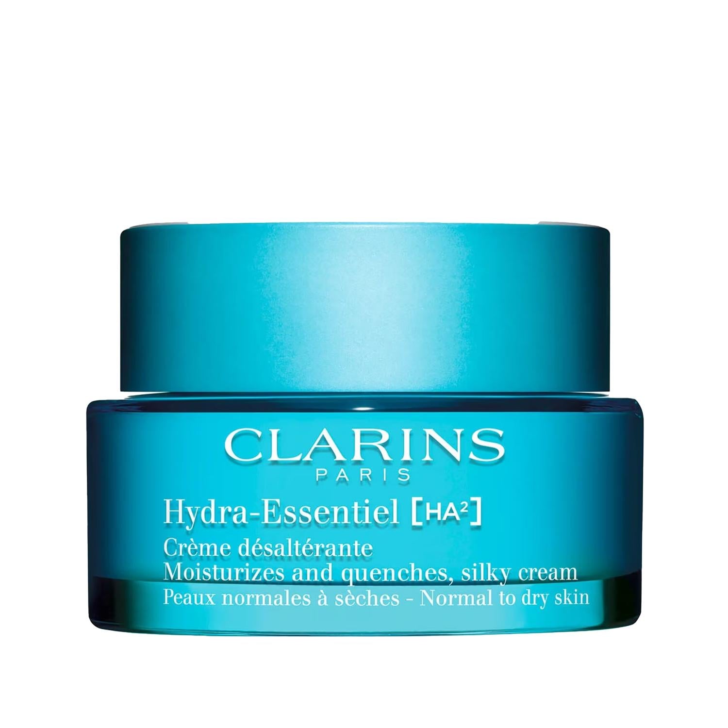 Clarins Hydra-Essentiel [HA2] Silky Cream 50 ml