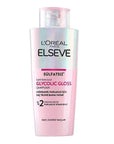 Loreal Elseve Glycolic Gloss Sulfate-Free Shampoo: Achieve Mirror-Like Shine & Gentle Cleansing With Glycolic Acid for Hair Strength - image 2