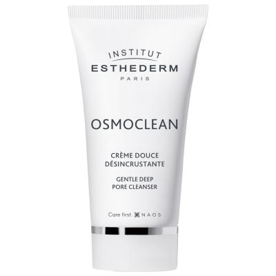 Institut Esthederm Deep Pore Facial Cleanser: Vacuum Action for Blackhead Removal, Oily & Combination Skin Detox - Gentle Exfoliation, 2.54 fl oz Institut Esthederm Deep Pore Cleanser: Blackhead Removal deep pore cleanser, facial cleanser, pore cleansing mask, blackhead remover, skin detox, oily skin cleanser, combination skin cleanser, Institut Esthederm, deep cleansing, gentle exfoliation, oily skin, combination skin, blackheads, enlarged pores, skincare, face wash, face cleanser, neck, décolleté, beauty,