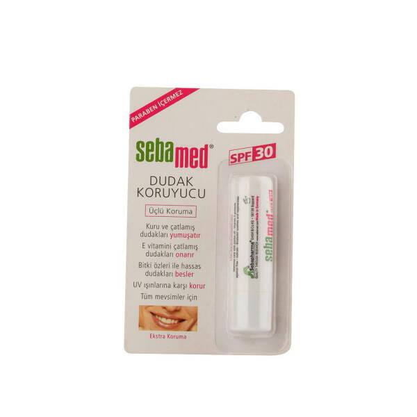 Sebamed Lip Defense SPF 30: Ultimate Sun Protection & Moisturizing Lip Balm for Dry, Chapped Lips - Broad Spectrum Sunscreen - image 2