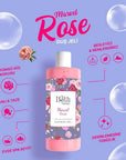 The Bath Factory Marvel Rose Hydrating Shower Gel 400 ml