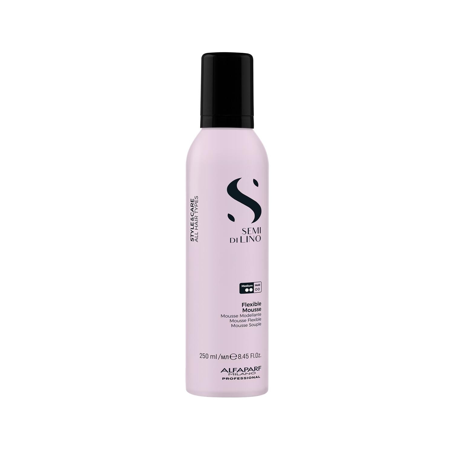 Alfaparf Semi Di Lino Styling Flexible Mousse 250 ml