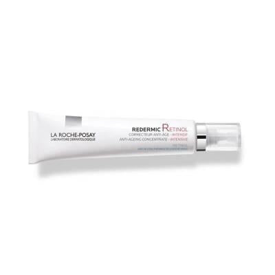 La Roche-Posay Redermic Retinol Anti-Aging Face Cream - Stimulates Collagen, Reduces Fine Lines & Wrinkles, Dermatologically Tested, 1.01 fl oz - image 5