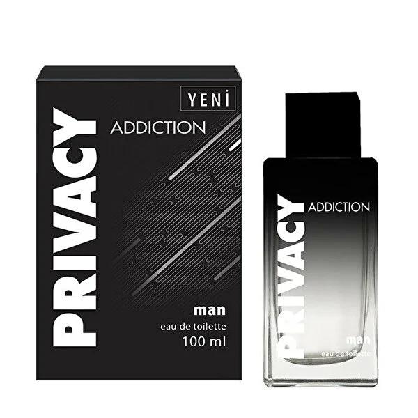 Privacy Addiction: Aromatic Woody Men's Eau de Toilette - Long-Lasting Masculine Scent, 100ml Privacy Addiction Men's EDT - Aromatic Woody Fragrance men's perfume, eau de toilette, men EDT, aromatic woody fragrance, masculine scent, Privacy Addiction perfume, men's cologne, fragrance for men, woody cologne, Privacy perfume for men, men's fragrance, woody fragrance, aromatic fragrance, men's scent, cologne for men, EDT for men, perfume, fragrance, scent, grooming, men's grooming, woody, aromatic, masculine, 