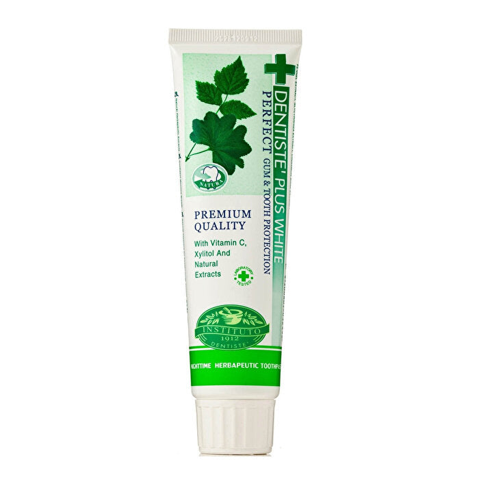 Dentiste Charcoal Toothpaste - Natural Whitening | 3.5 oz