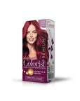 Master Colorist Premium Cream Hair Dye 5.65 Strawberry Red