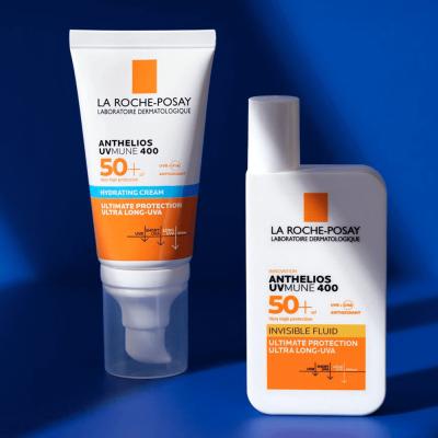 La Roche-Posay Anthelios UVMune SPF50+ Hydrating Sunscreen: Broad Spectrum Protection for Sensitive Skin, Lightweight Facial Sunscreen La Roche-Posay SPF50+ Sunscreen: Hydrating &amp; Broad Spectrum SPF50+ sunscreen, Broad spectrum sunscreen, Hydrating sunscreen, Sunscreen for sensitive skin, La Roche Posay sunscreen, UVMune sunscreen, Sun protection factor 50, Sunscreen for sun allergy, Facial sunscreen, Lightweight sunscreen, Sunscreen, Broad-spectrum protection, Intense hydration, Paraben-free, Hypoallergeni