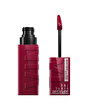 Maybelline Lip Studio Lipstick Cream 4g - Rich Color | Long-lasting Formula - Image #1