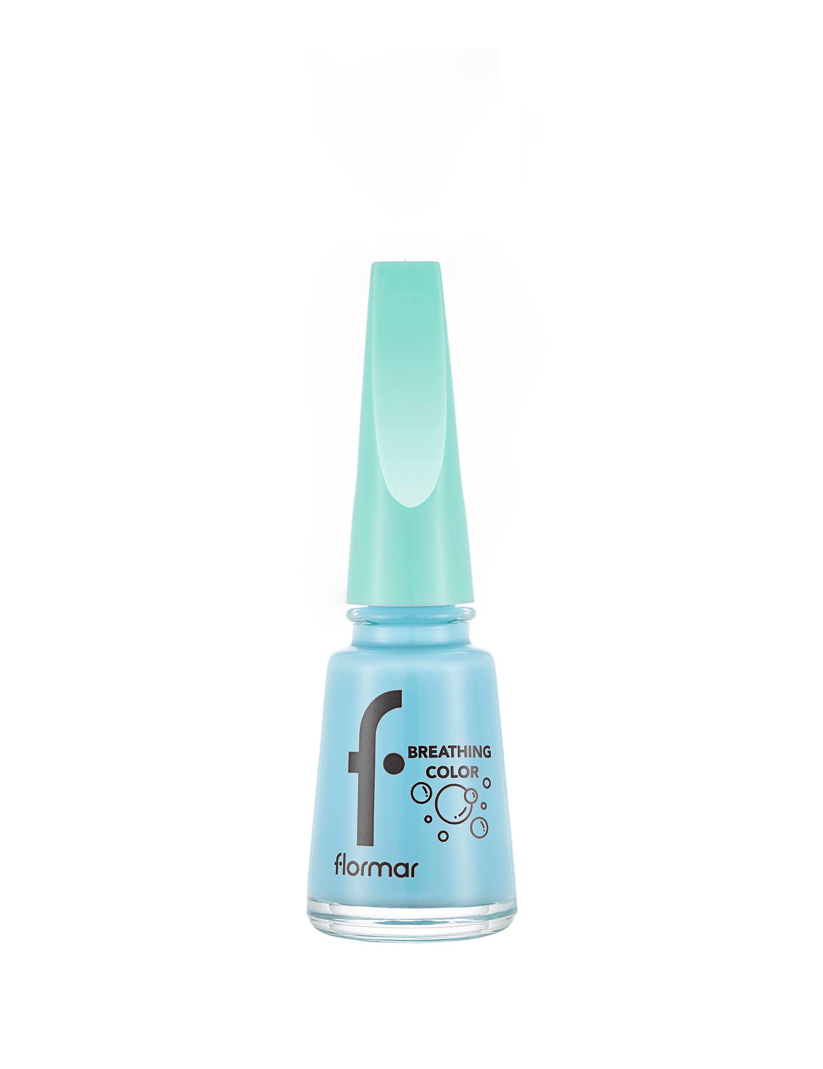 Flormar Breathing Color Breathable High-Pigment Nail Polish