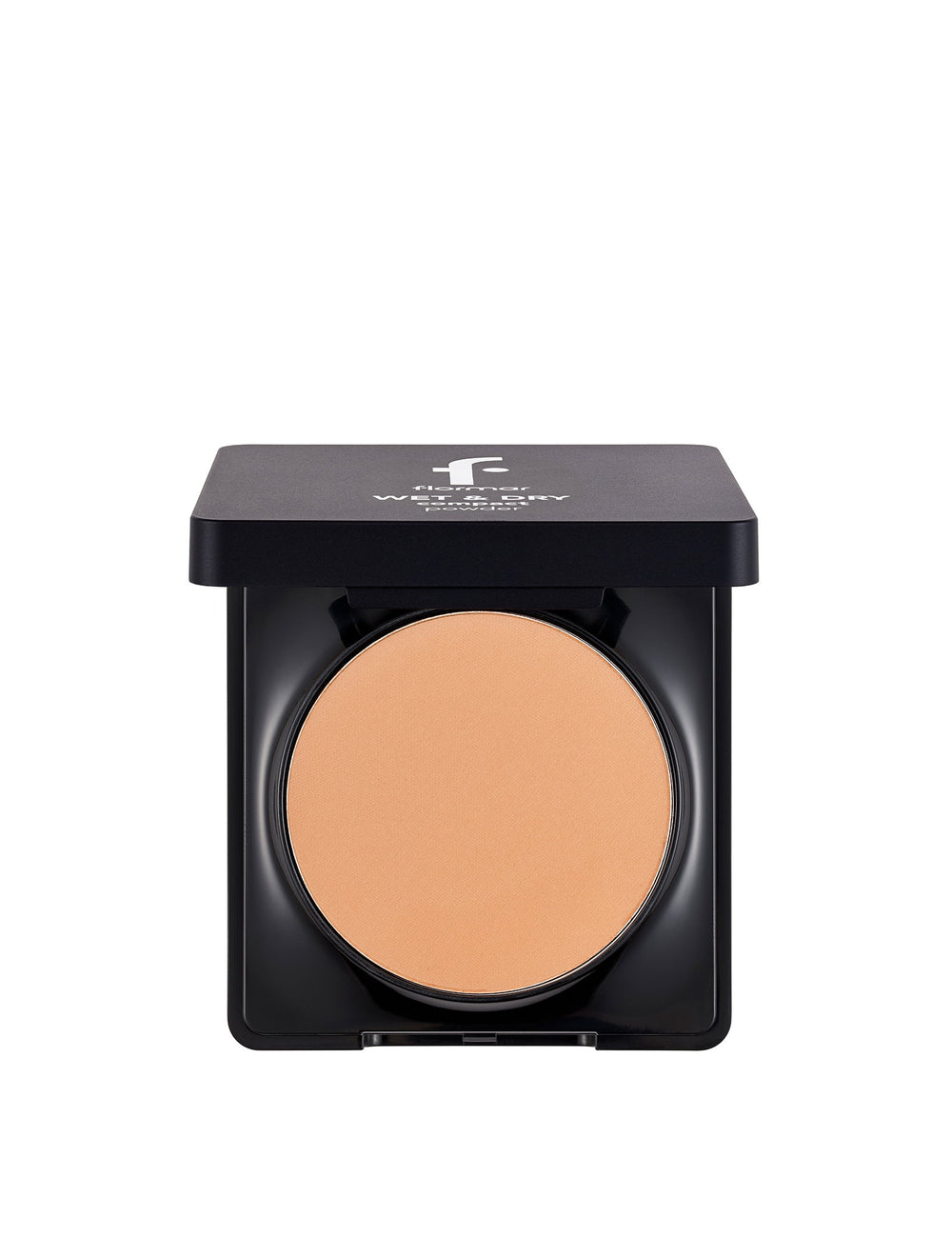 Flormar Wet & Dry Compact Powder Matte Finish 10g